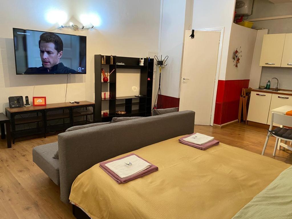 New Studio A Trastevere Roma Eksteriør bilde