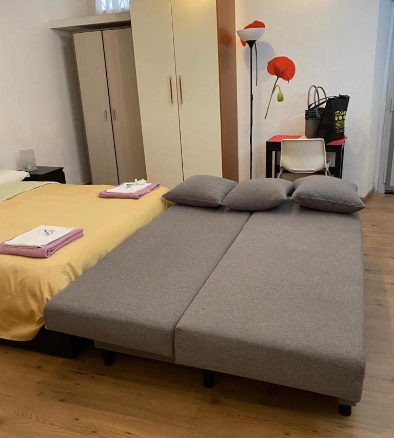 New Studio A Trastevere Roma Eksteriør bilde