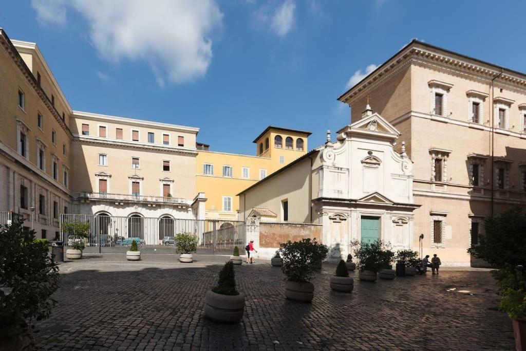 New Studio A Trastevere Roma Eksteriør bilde