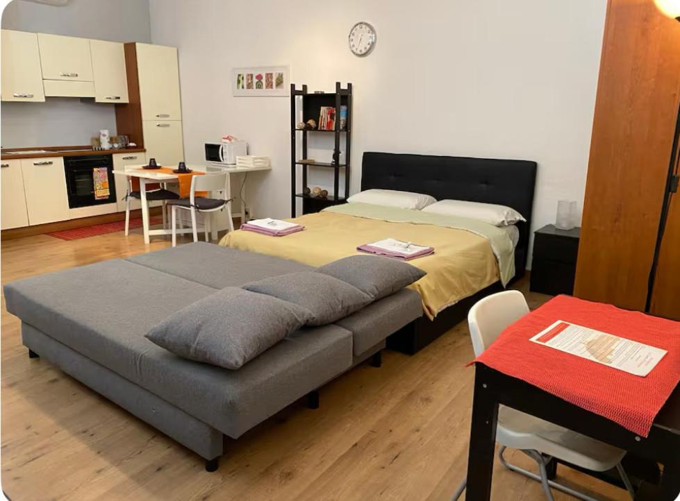 New Studio A Trastevere Roma Eksteriør bilde