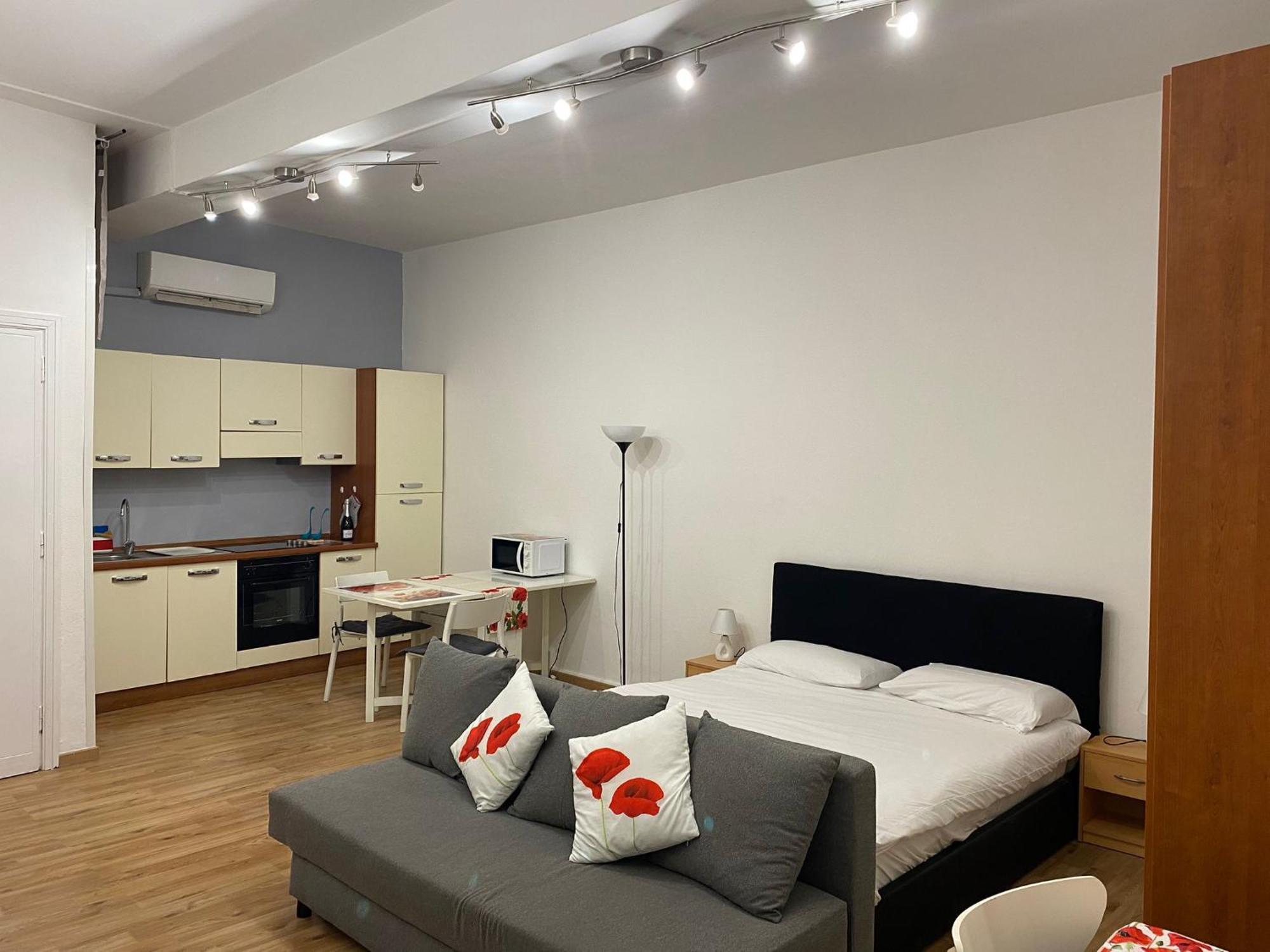 New Studio A Trastevere Roma Eksteriør bilde