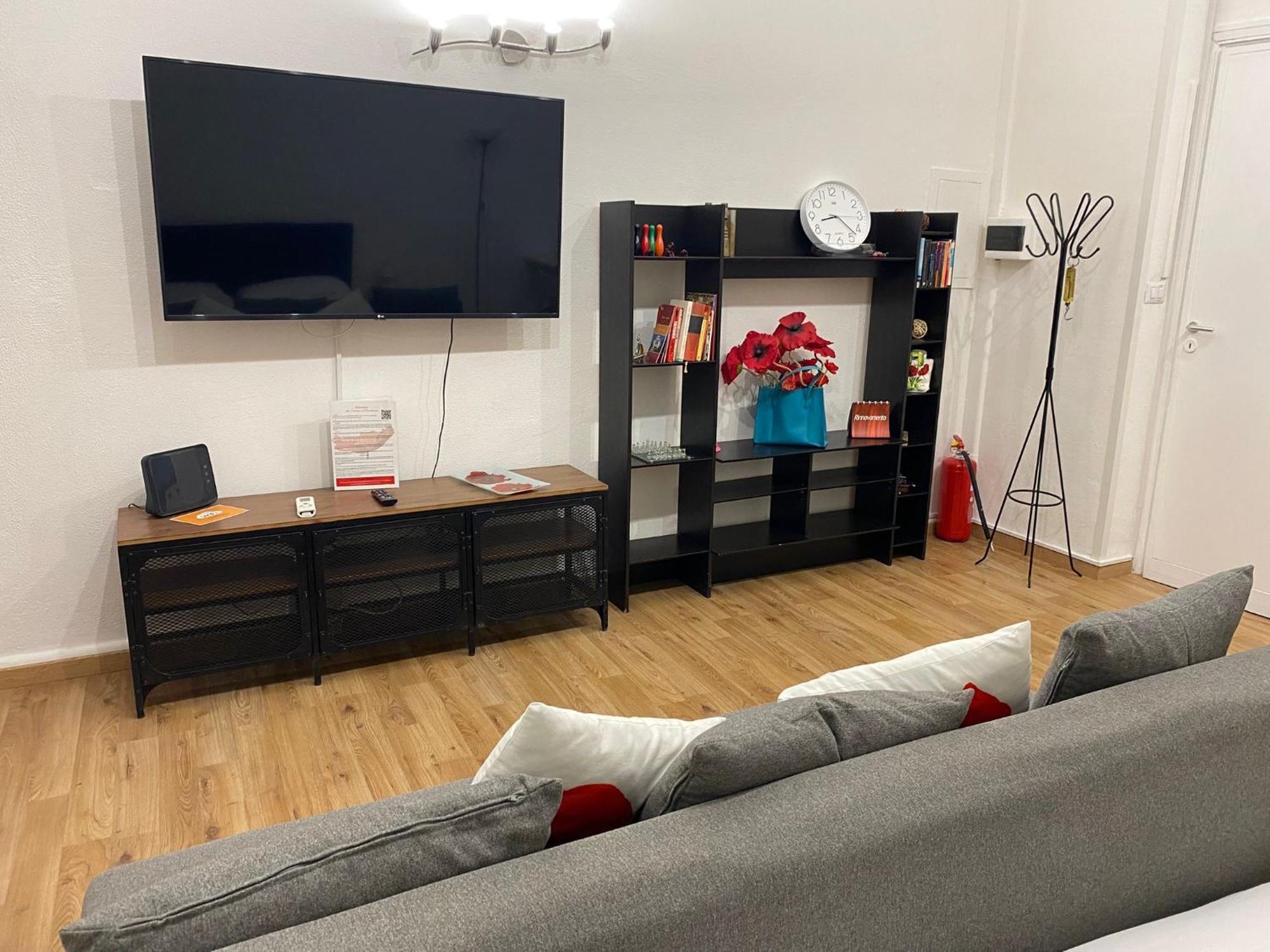New Studio A Trastevere Roma Eksteriør bilde