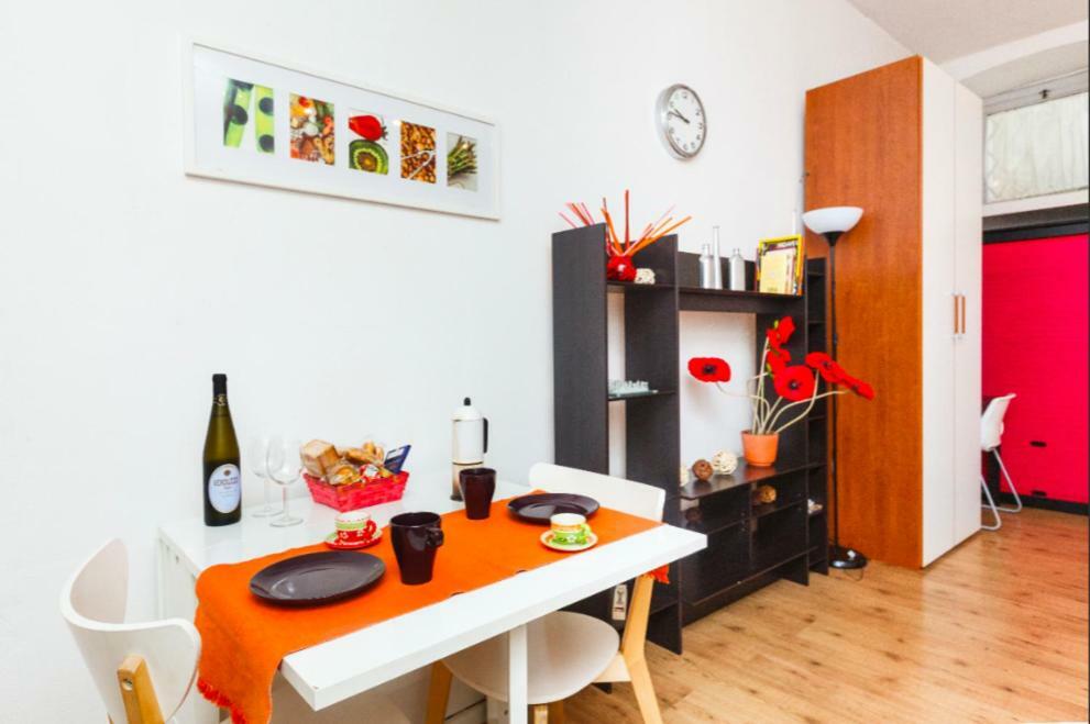 New Studio A Trastevere Roma Eksteriør bilde