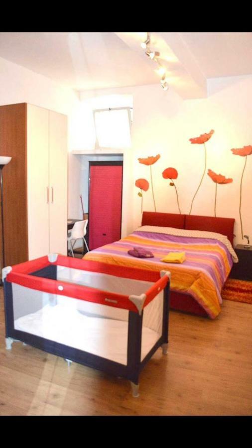 New Studio A Trastevere Roma Eksteriør bilde