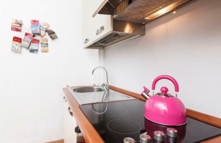 New Studio A Trastevere Roma Eksteriør bilde